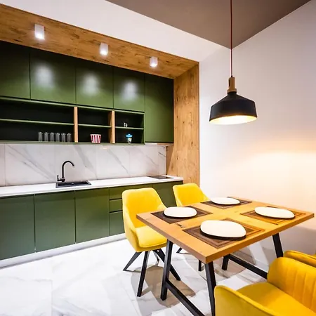 Dms & Sarajevo 아파트