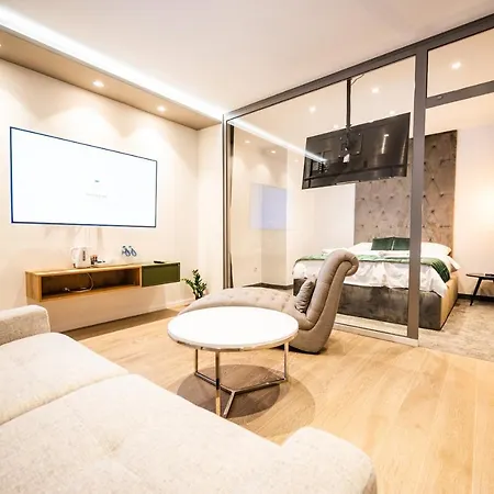 Apartment Dms & Sarajevo