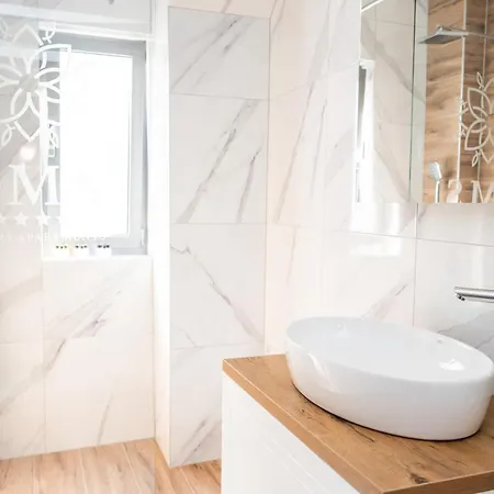 Apartment Dms & Sarajevo *