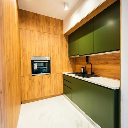 Dms & Sarajevo 아파트 *