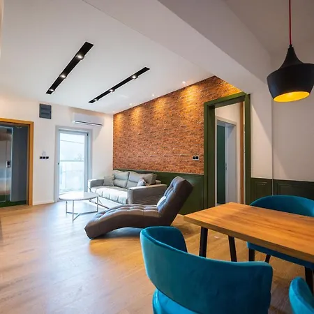 Apartment Dms & Sarajevo