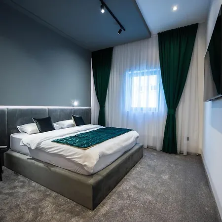 Dms & Sarajevo Apartment *