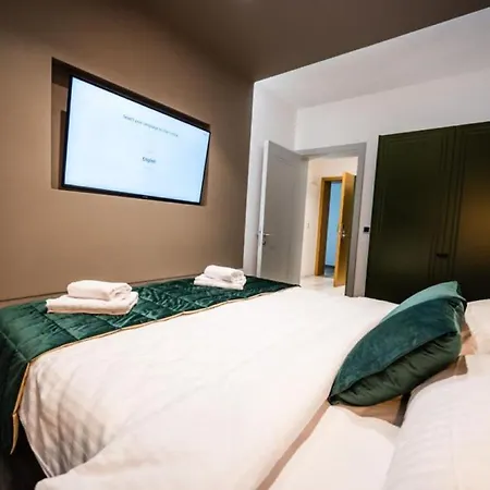 Dms & Sarajevo Apartment *