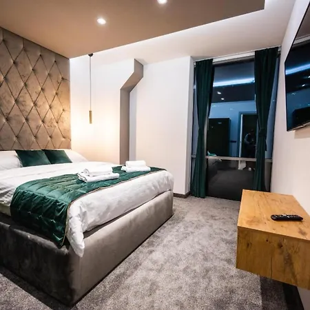 Dms & Sarajevo Apartment