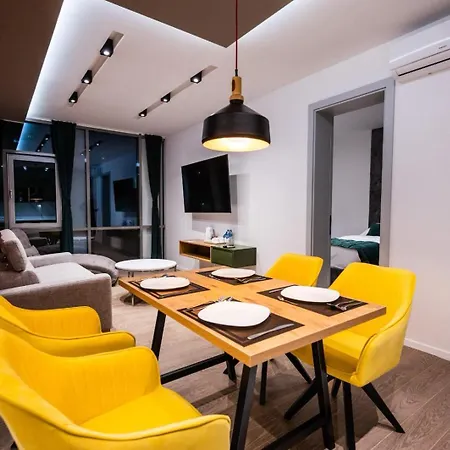 Dms & Sarajevo Apartment *