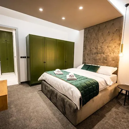 Dms & Sarajevo Apartment