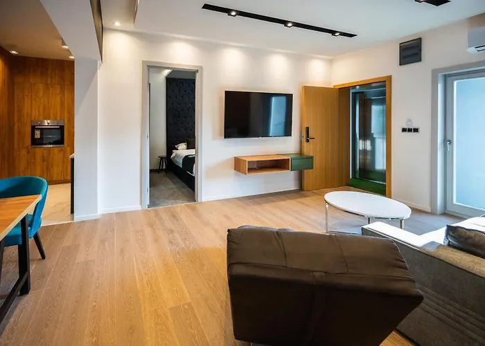 Apartman Dms & Sarajevo