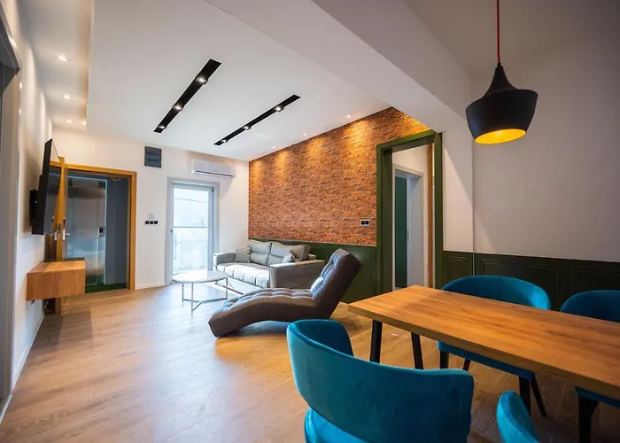 Apartman Dms & Sarajevo