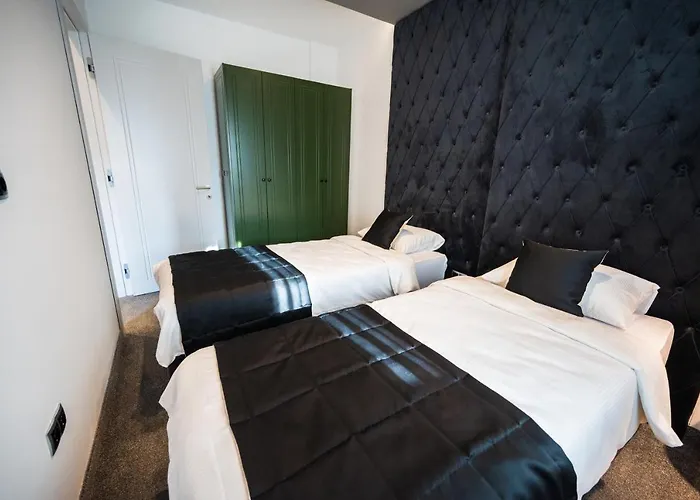 Dms & Sarajevo Apartman *