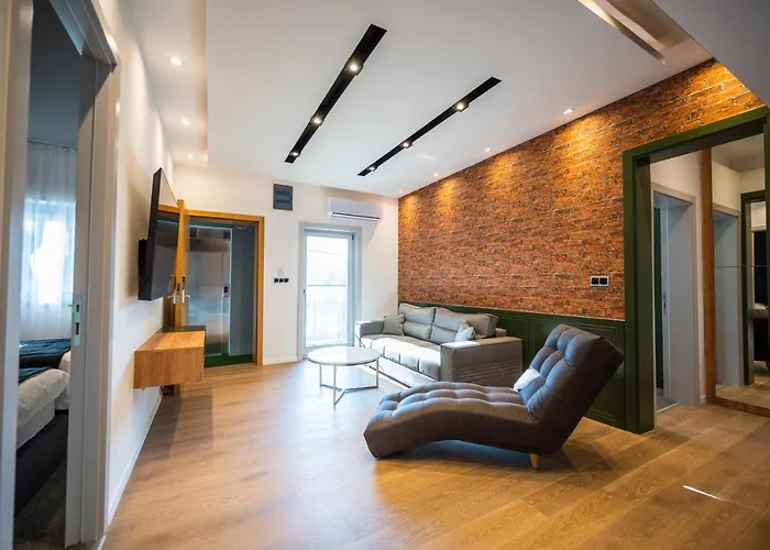 Dms & Sarajevo Apartman