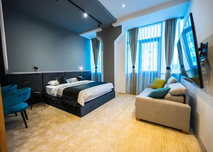 Διαμέρισμα Dms & Sarajevo