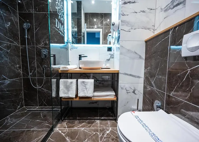 Dms & Sarajevo Διαμέρισμα *