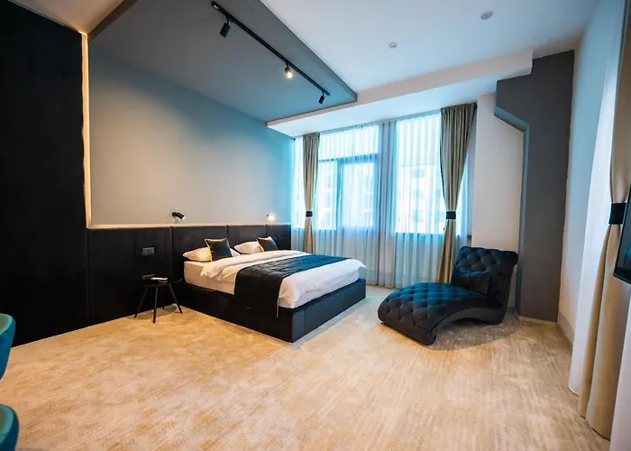 Apartman Dms & Sarajevo Vogošća