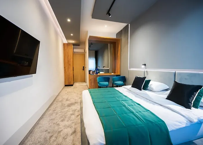 Διαμέρισμα Dms & Sarajevo Vogošća