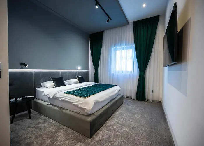 Dms & Sarajevo Apartman *