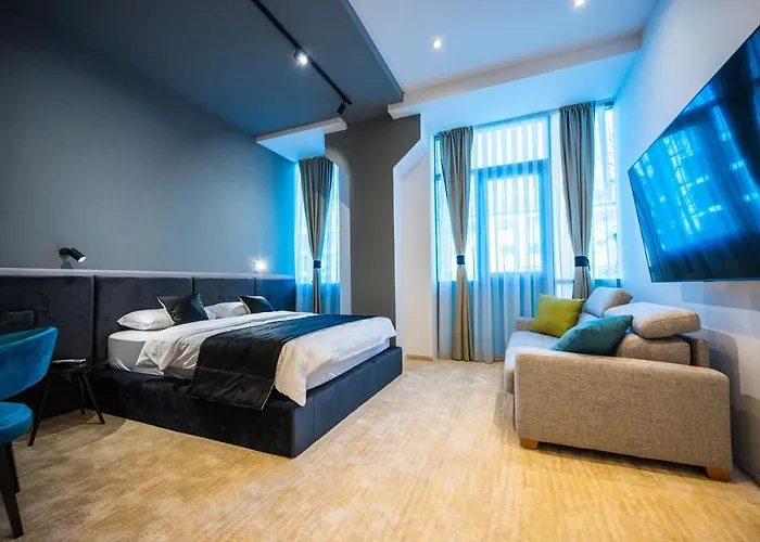 Dms & Sarajevo Apartman